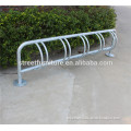 5 bike space hot dip galvanized metal bike rack bicycle parking rack